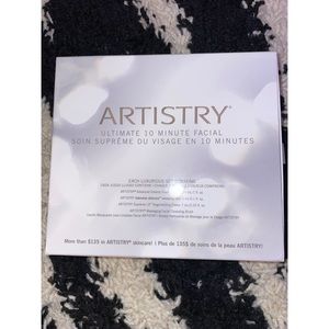 Artistry Ultimate 10 Minute Facial